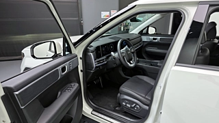 HYUNDAI SANTAFE MX5  Gasoline 2.5T 2WD 2025