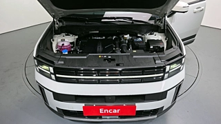 HYUNDAI SANTAFE MX5  Gasoline 2.5T 2WD 2025