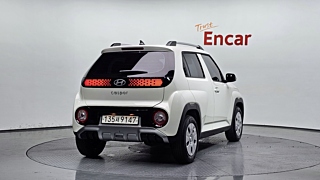 HYUNDAI CASPER 2024