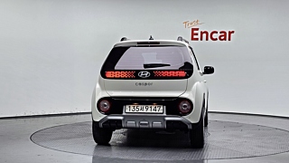 HYUNDAI CASPER 2024