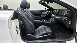 MERCEDES BENZ E-CLASS W213 2018