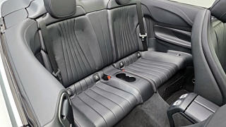 MERCEDES BENZ E-CLASS W213 2018