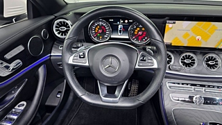 MERCEDES BENZ E-CLASS W213 2018