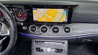 MERCEDES BENZ E-CLASS W213 2018