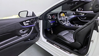 MERCEDES BENZ E-CLASS W213 2018