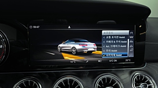 MERCEDES BENZ E-CLASS W213 2018