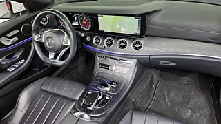 MERCEDES BENZ E-CLASS W213 2018