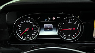 MERCEDES BENZ E-CLASS W213 2018