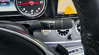 MERCEDES BENZ E-CLASS W213 2018
