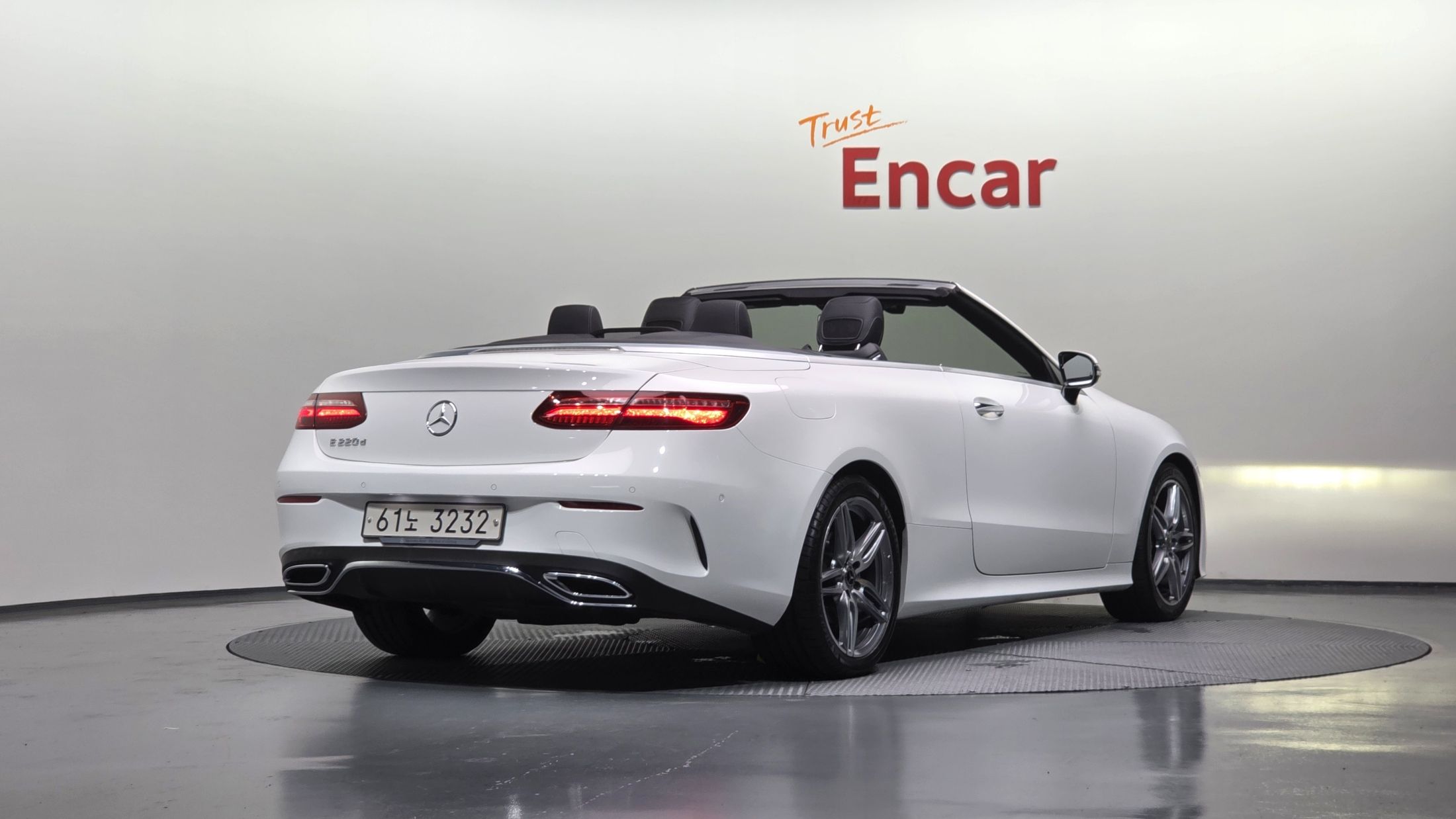 MERCEDES BENZ E-CLASS W213 2018