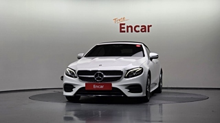 MERCEDES BENZ E-CLASS W213 2018