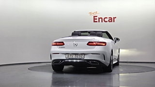 MERCEDES BENZ E-CLASS W213 2018