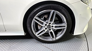 MERCEDES BENZ E-CLASS W213 2018