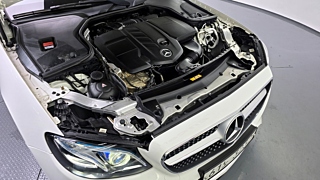 MERCEDES BENZ E-CLASS W213 2018