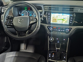 SSANGYONG KORANDO BEAUTIFUL 2022