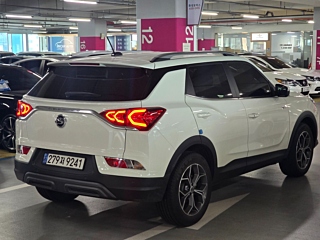 SSANGYONG KORANDO BEAUTIFUL 2022