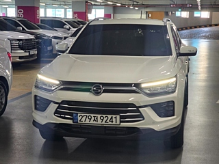 SSANGYONG KORANDO BEAUTIFUL 2022