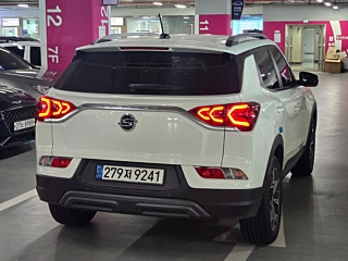 SSANGYONG KORANDO BEAUTIFUL 2022