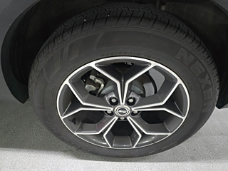 SSANGYONG KORANDO BEAUTIFUL 2022