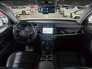 SSANGYONG KORANDO BEAUTIFUL 2022