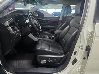 SSANGYONG KORANDO BEAUTIFUL 2022