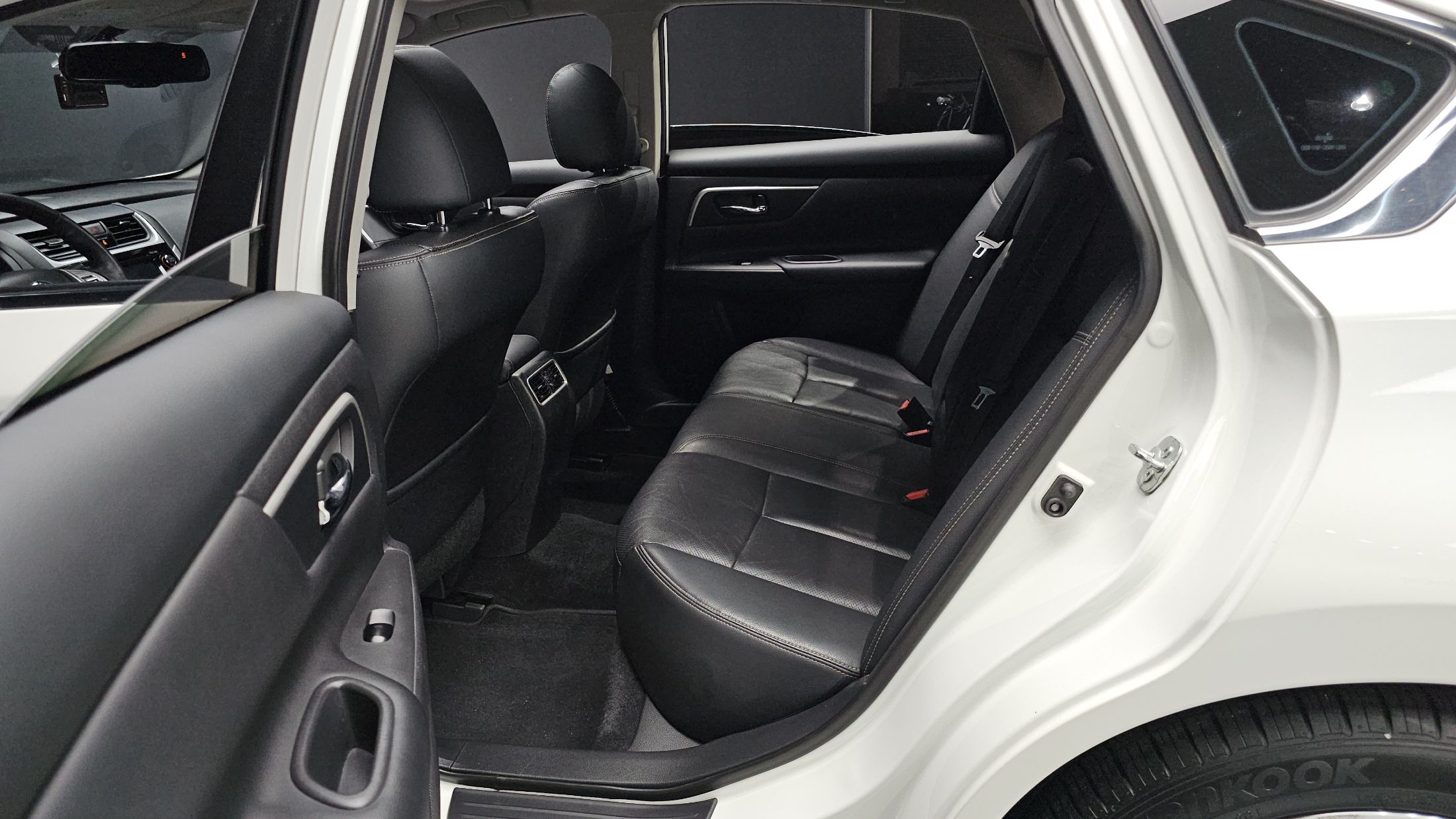 NISSAN ALTIMA 2018