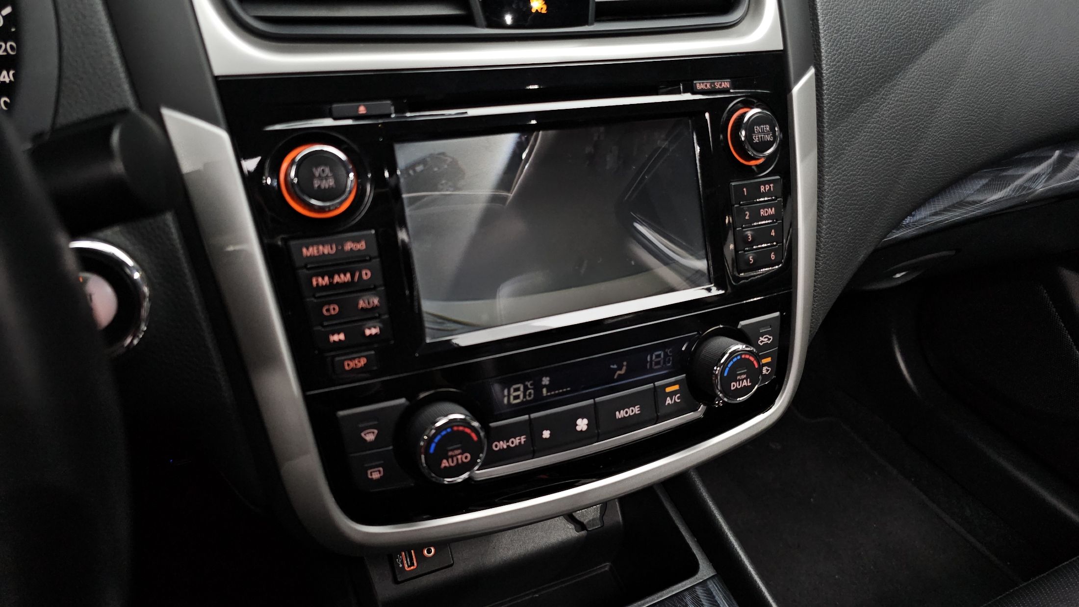 NISSAN ALTIMA 2018