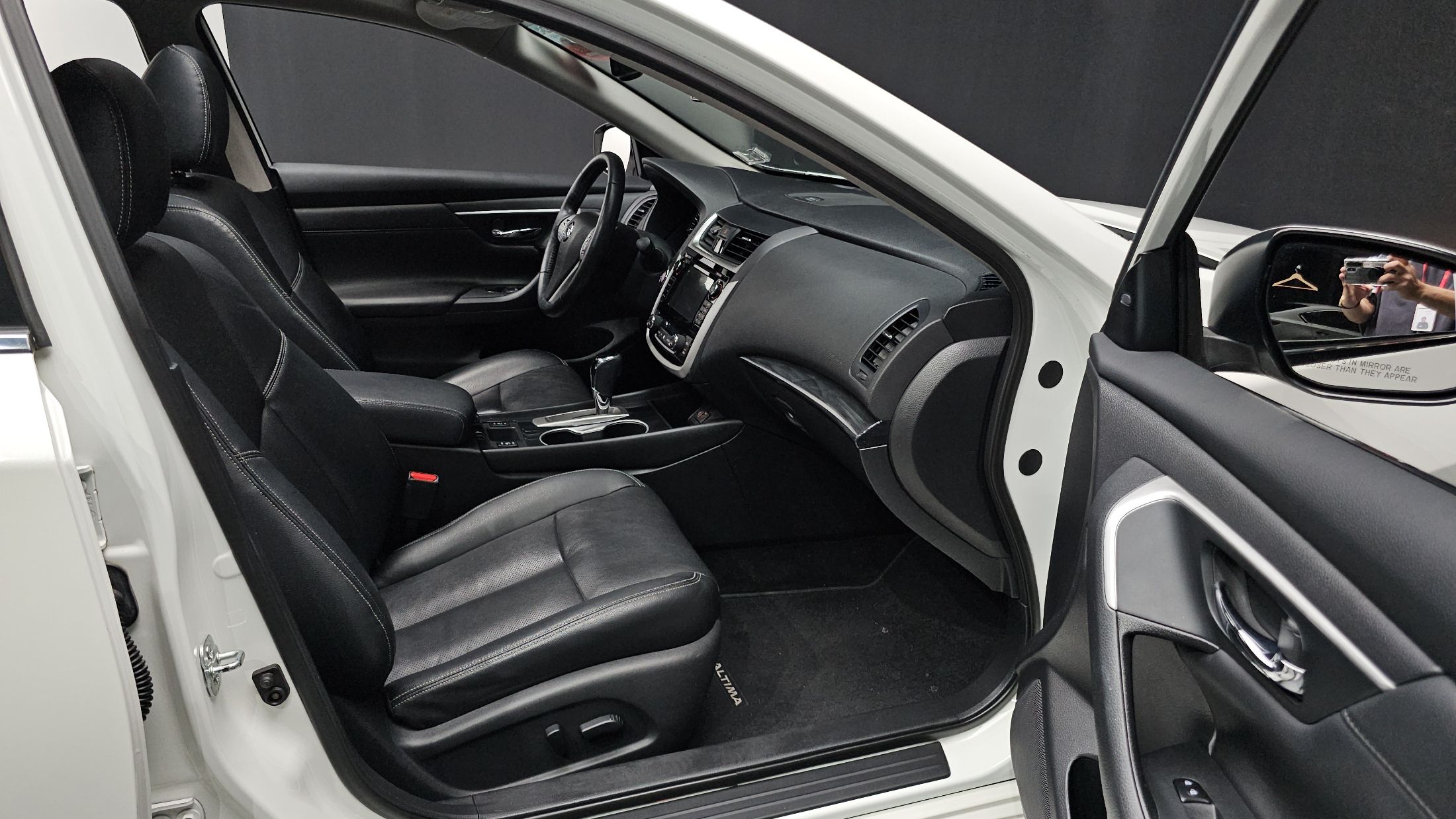 NISSAN ALTIMA 2018