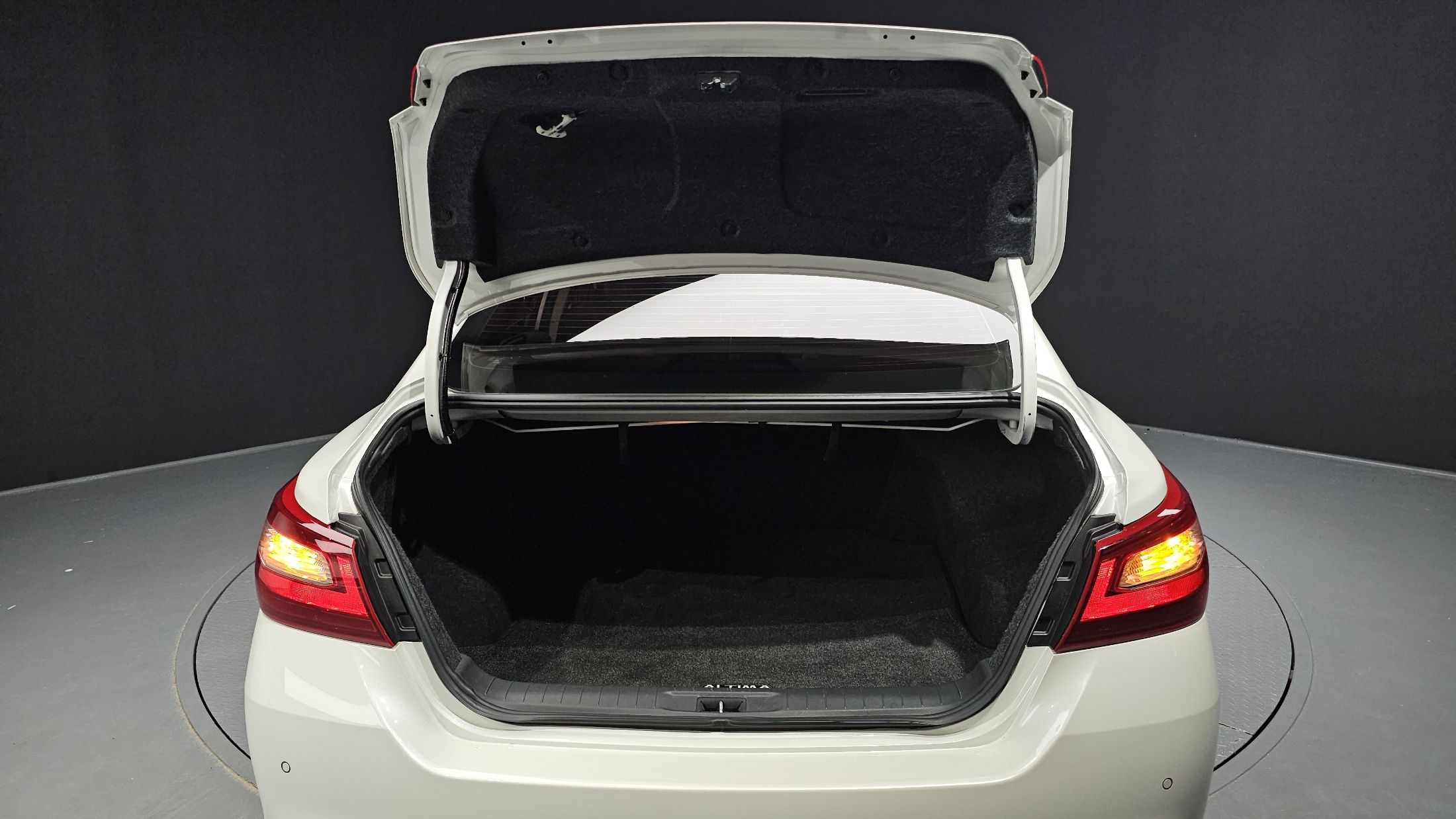 NISSAN ALTIMA 2018