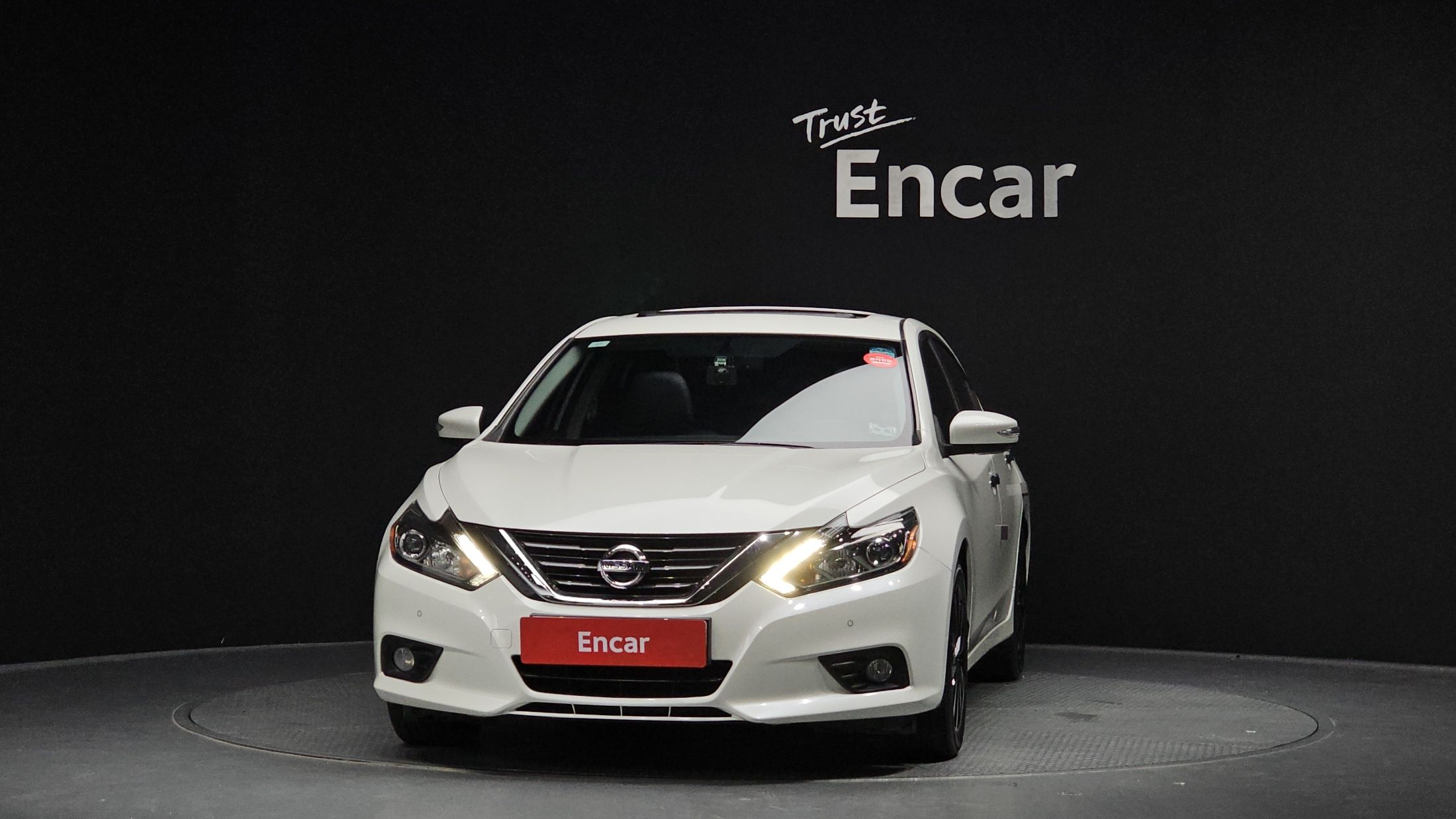 NISSAN ALTIMA 2018