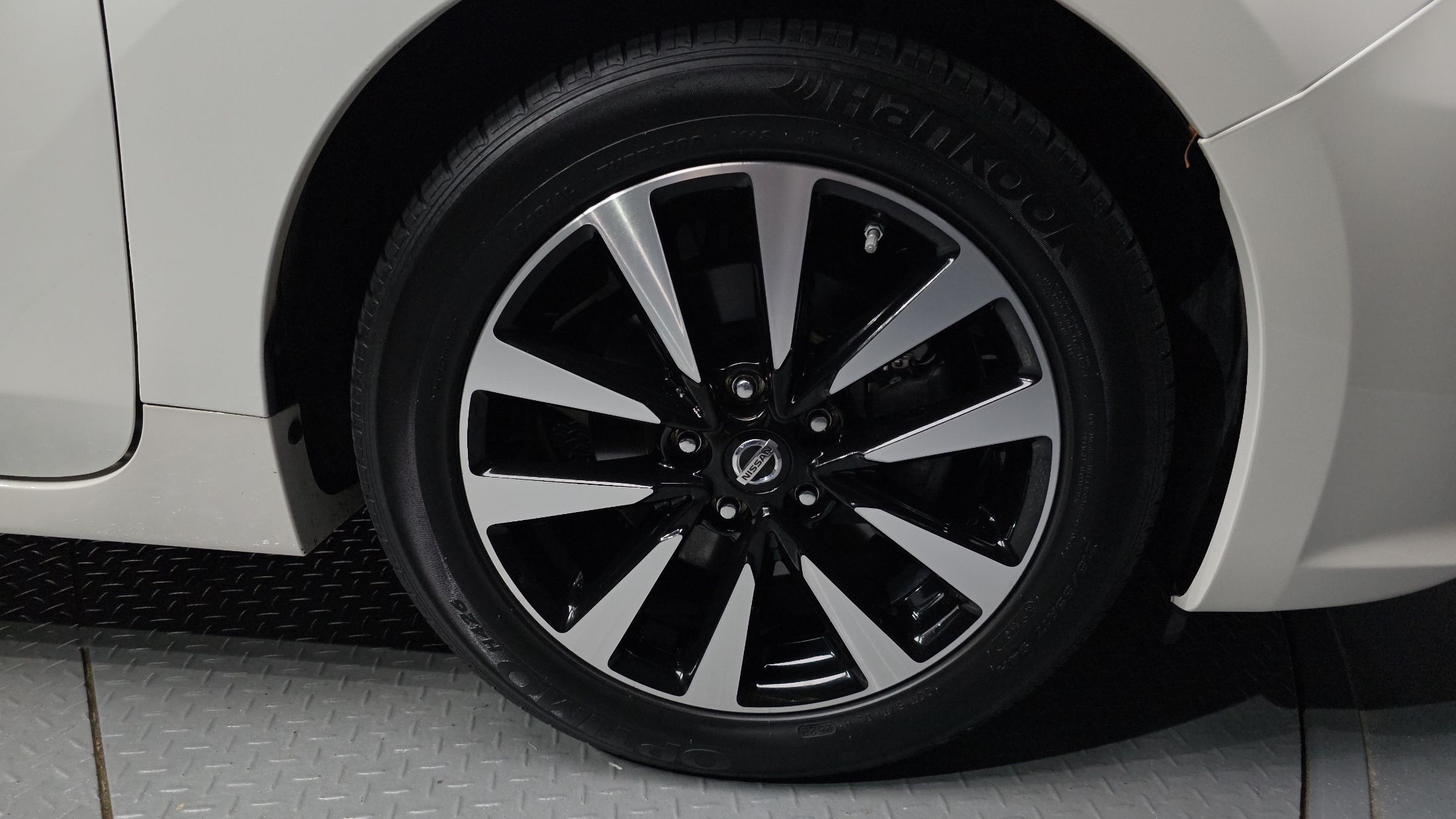 NISSAN ALTIMA 2018