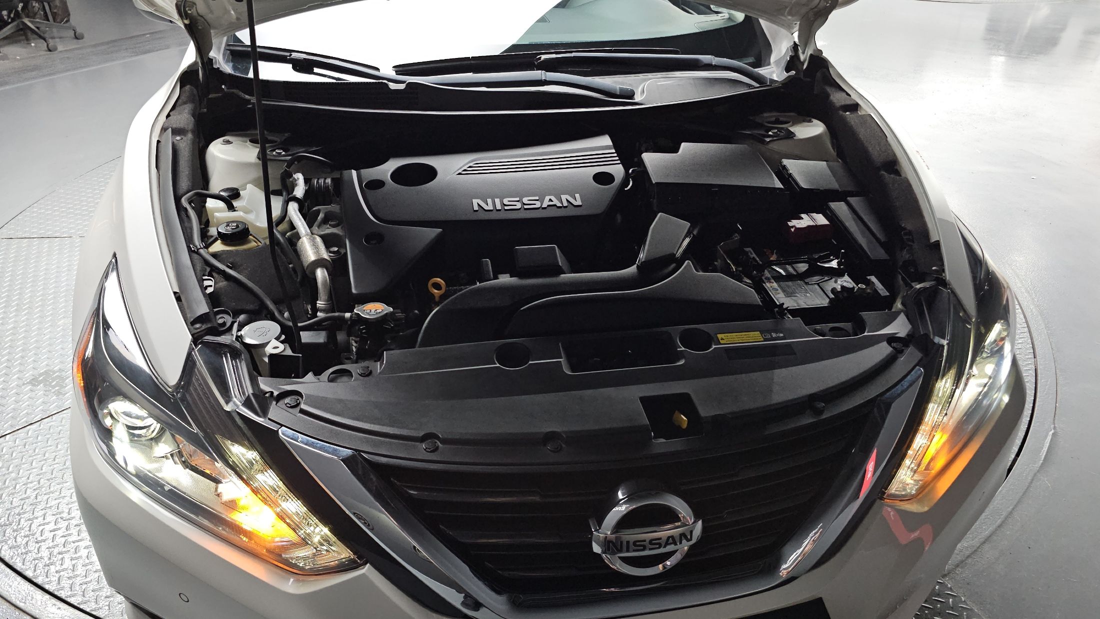 NISSAN ALTIMA 2018