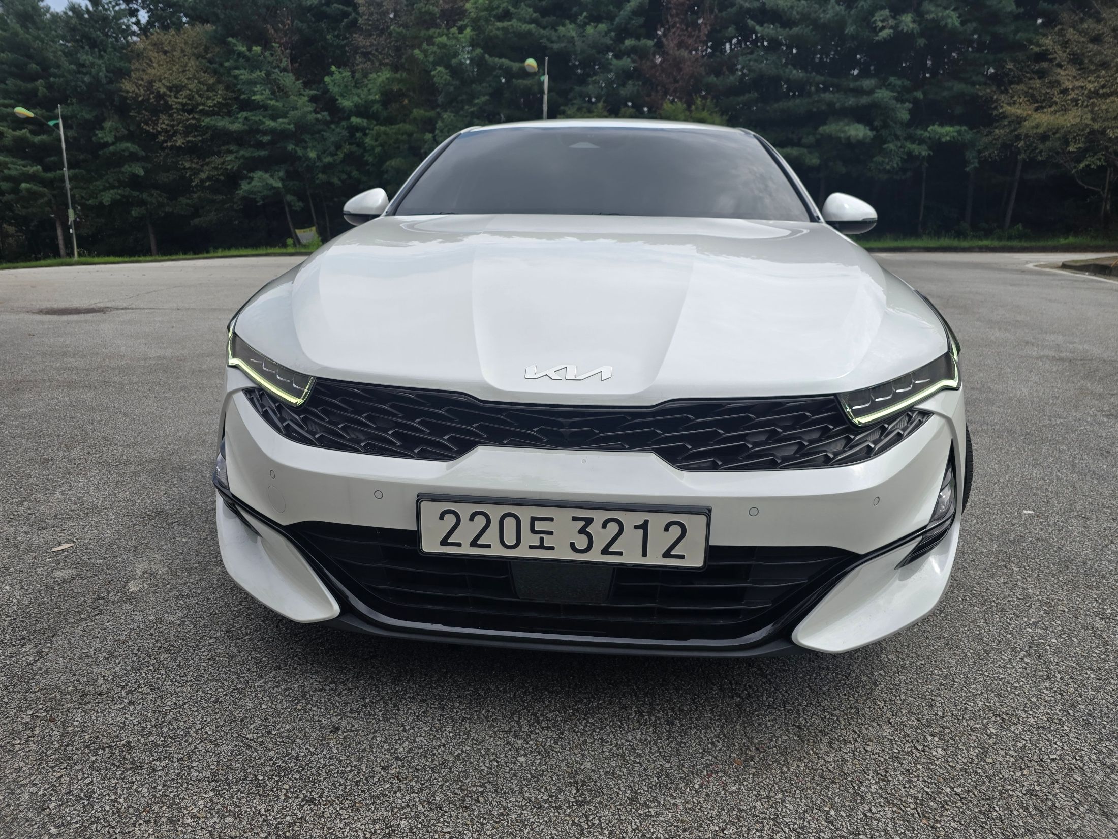 KIA K5 2023
