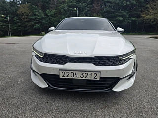 KIA K5 2023