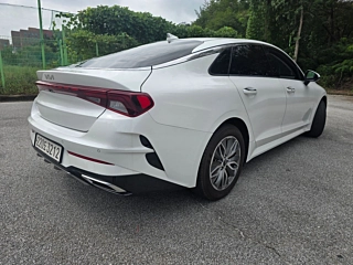 KIA K5 2023