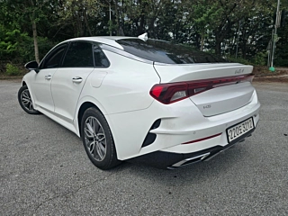KIA K5 2023