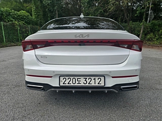 KIA K5 2023