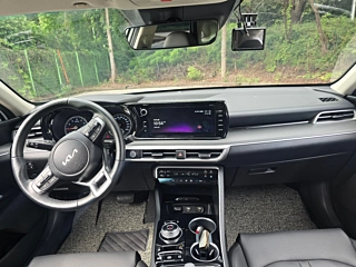 KIA K5 2023