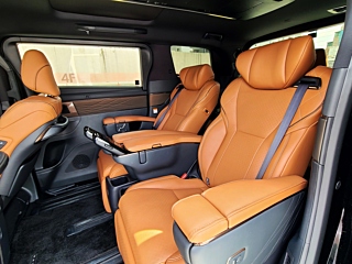 TOYOTA ALPHARD  4 GENERATION AWD 2024