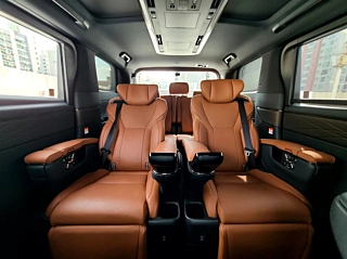 TOYOTA ALPHARD  4 GENERATION AWD 2024