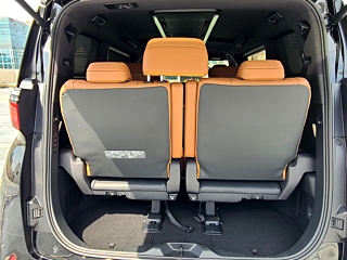 TOYOTA ALPHARD  4 GENERATION AWD 2024