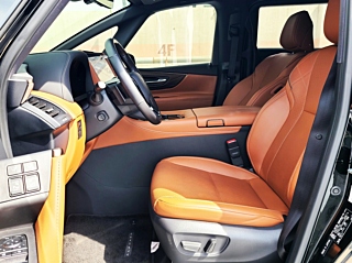 TOYOTA ALPHARD  4 GENERATION AWD 2024