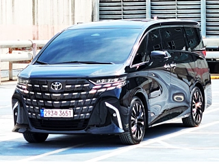 TOYOTA ALPHARD  2024