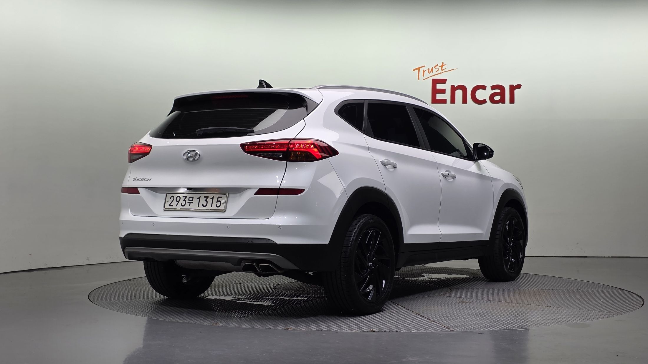 HYUNDAI TUCSON 2020