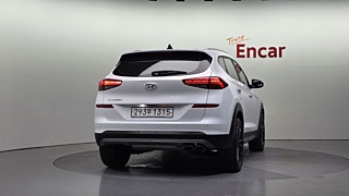 HYUNDAI TUCSON 2020