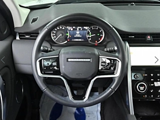 LAND ROVER DISCOVERY SPORT 2022