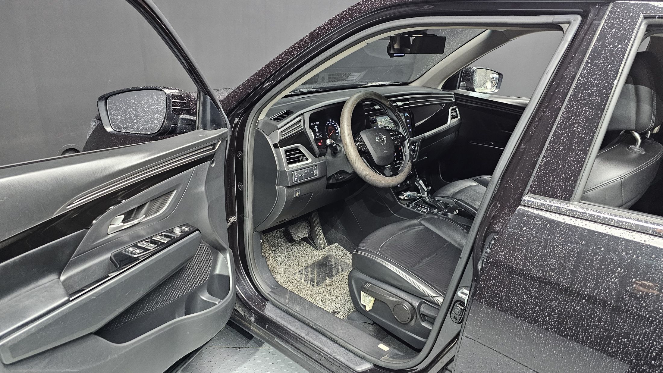 SSANGYONG KORANDO BEAUTIFUL 2020