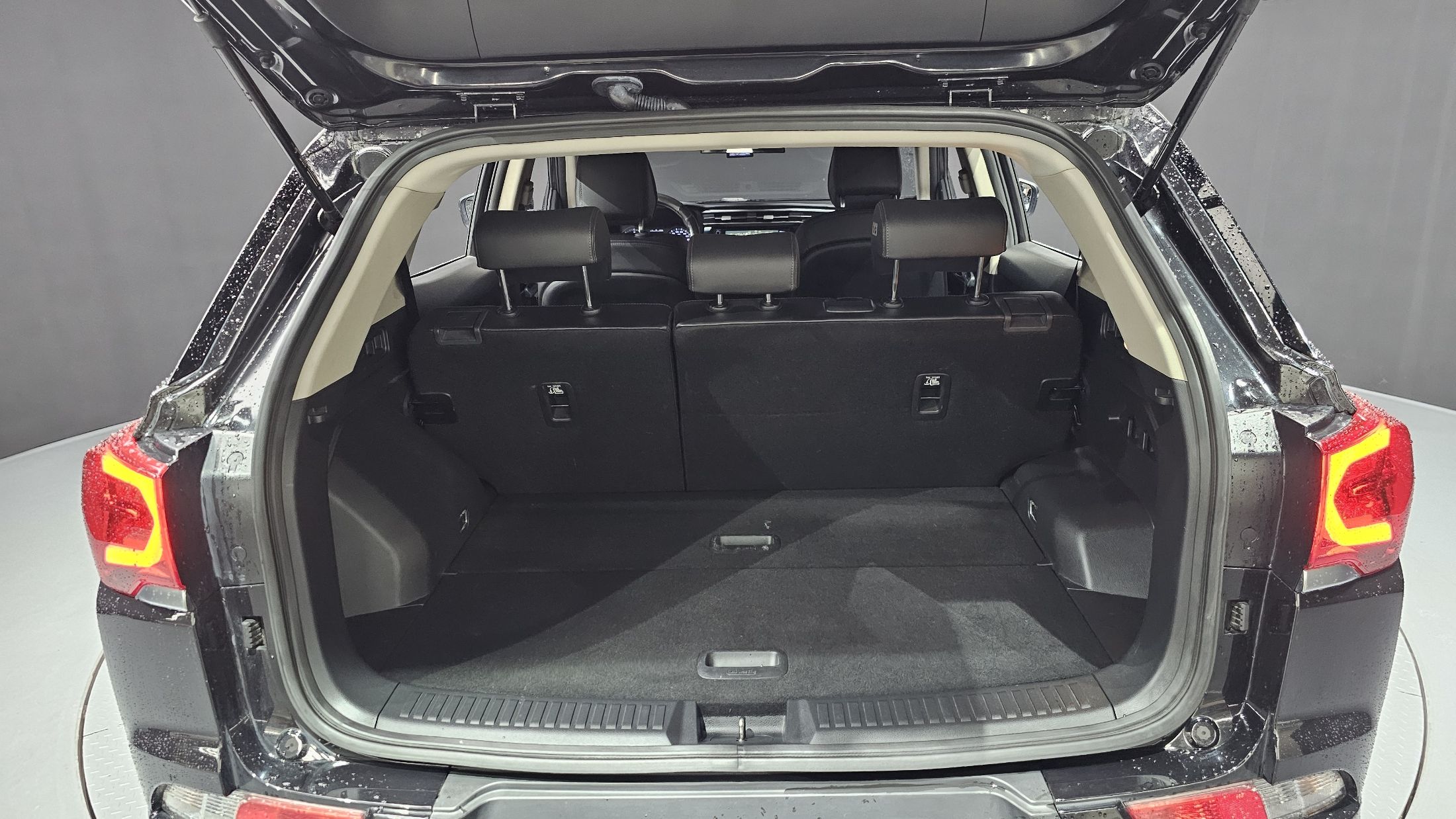 SSANGYONG KORANDO BEAUTIFUL 2020