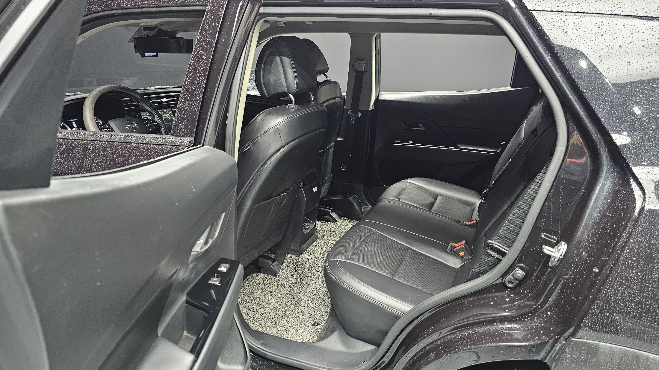 SSANGYONG KORANDO BEAUTIFUL 2020