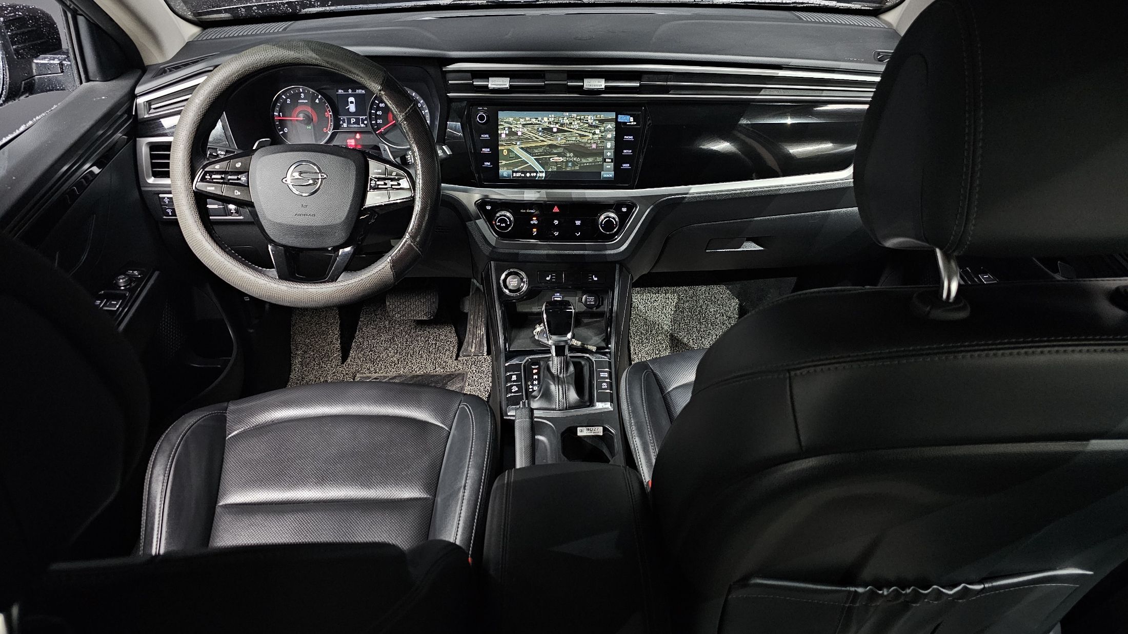 SSANGYONG KORANDO BEAUTIFUL 2020